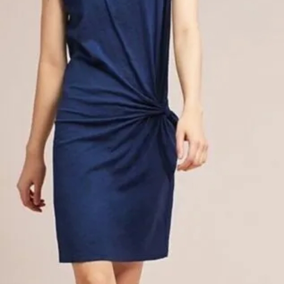 Anthropologie Velvet By Graham & Spencer Gussie Know Dress. - Picture 2 of 7